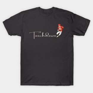 Touchdown Browns! T-Shirt